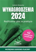Polska książka : Wynagrodze... - Izabela Nowacka