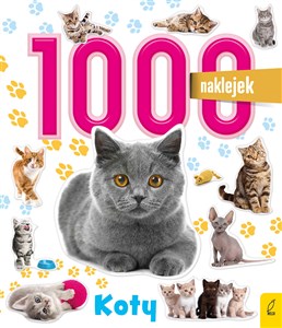Obrazek 1000 naklejek Koty