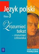Zrozumieć ... - Dariusz Chemperek, Adam Kalbarczyk, Dariusz Trześniowski -  polnische Bücher