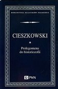 Prolegomen... - August Cieszkowski -  polnische Bücher