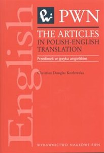 Obrazek The Articles in Polish-English Translation w.3