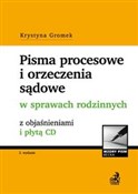 Pisma proc... - Krystyna Gromek -  polnische Bücher