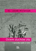 Polska książka : Osiem duch... - Leszek Misiarczyk
