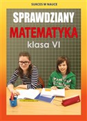 Polska książka : Sprawdzian... - Agnieszka Figat-Jeziorska