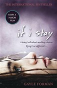 If I Stay - Gayle Forman -  Książka z wysyłką do Niemiec 
