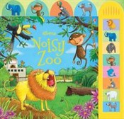 Noisy Zoo - Sam Taplin - buch auf polnisch 