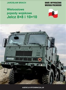 Bild von Wieloosiowe pojazdy wojskowe Jelcz 8x8 i 10x10