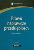 Polnische buch : Prawo napr... - Rafał Adamus