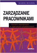 Zarządzani... - Marek Bugdol -  polnische Bücher