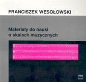 Polska książka : Materiały ... - Franciszek Wesołowski