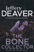 The Bone C... - Jeffery Deaver - buch auf polnisch 