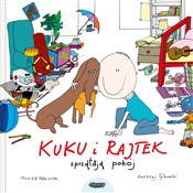Książka : Kuku i Raj... - Monika Kamińska