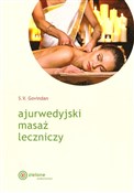 Polnische buch : Ajurwedyjs... - S.V.Govindan