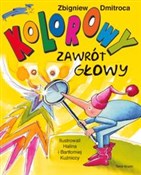 Książka : Kolorowy z... - Zbigniew Dmitroca