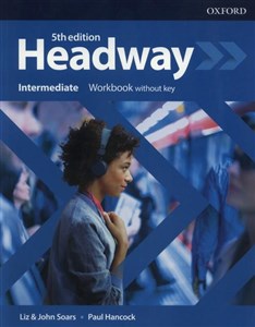 Bild von Headway Intermediate Workbook