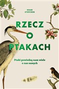 Rzecz o pt... - Noah Strycker -  polnische Bücher
