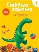 Polska książka : Ciekawa za... - Magdalena Ledwoń