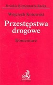 Przestępst... - Wojciech Kotowski - buch auf polnisch 