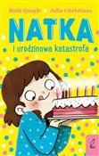 Polska książka : Natka i ur... - Ruth Quayle
