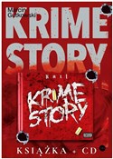 Książka : Krime Stor... - Marcin Gutowski
