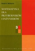 Matematyka... - Donald A. McQuarrie -  polnische Bücher