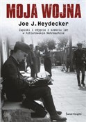 Polnische buch : Moja wojna... - Joe J. Heydecker