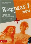 Książka : Kompass ne... - Irena Nowicka, Dorota Wieruszewska