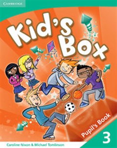 Bild von Kid's Box 3 Pupil's Book