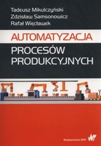Obrazek Automatyzacja procesów produkcyjnych