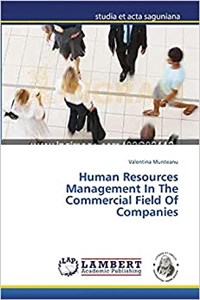 Bild von Human Resources Management In The Commercial Field Of Companies