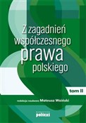 Polnische buch : Z zagadnie... - Mateusz Woiński