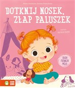 Książka : Dotknij no... - Maria Kasprzak, Joanna Podgórska