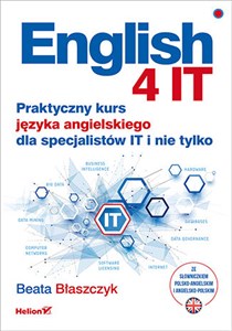 Obrazek English 4 IT Praktyczny kurs języka angielskiego dla specjalistów IT i nie tylko