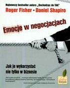 Emocje w n... - Roger Fisher, Daniel Shapiro -  Książka z wysyłką do Niemiec 