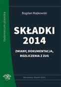 Książka : Składki 20... - Bogdan Majkowski