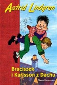 Braciszek ... - Astrid Lindgren -  polnische Bücher
