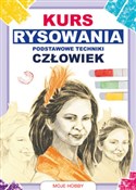 Kurs rysow... - Mateusz Jagielski -  polnische Bücher