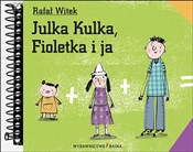 Polska książka : Julka Kulk... - Rafał Witek