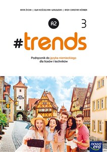 Bild von #trends 3 Podręcznik Szkoła ponadpodstawowa