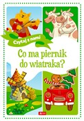 Książka : Co ma pier... - Krzysztof Żywczak