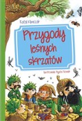 Książka : Przygody l... - Rafał Klimczak