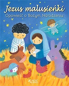 Bild von Jezus Malusieńki Opowieść o Bożym Narodzeniu