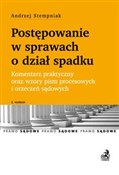 Polnische buch : Postępowan... - Andrzej Stempniak
