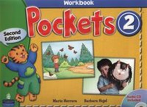 Bild von Pockets 2 Workbook +CD