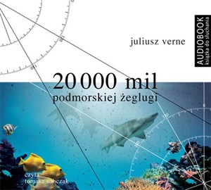 Bild von [Audiobook] 20 000 mil podmorskiej żeglugi