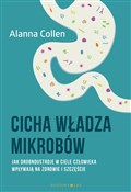 Cicha wład... - Alanna Collen -  polnische Bücher