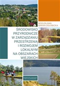 Środowisko... - Bogusława Baran-Zgłobicka - Ksiegarnia w niemczech