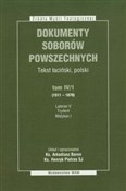 Dokumenty ... - Arkadiusz Baron, Henryk Pietras - buch auf polnisch 