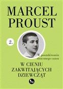 W cieniu z... - Marcel Proust -  polnische Bücher