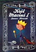 Król Maciu... - Janusz Korczak -  Książka z wysyłką do Niemiec 